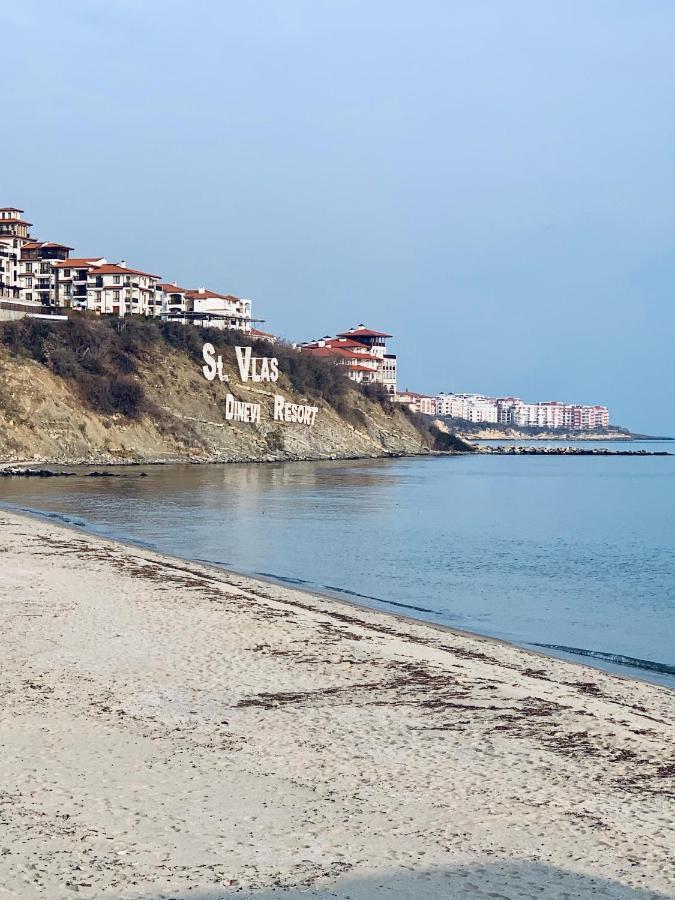 Villa Calabria Sveti Vlas Exterior foto